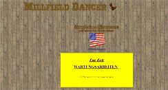 Desktop Screenshot of millfield-dancer.de